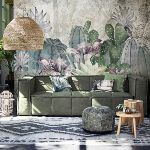 WELCOME TO THE JUNGLE